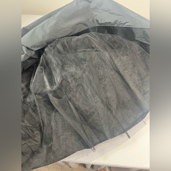 KARL LAGERFELD PARIS Women's Drop-Waist Velvet-Trim‎ Dress Size 2 - Picture 6 of 12